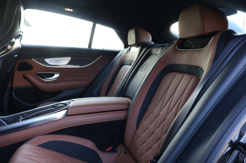 Mercedes-Benz Amg Gt 4-door coupe amg 53 4matic+ premium plus i performance