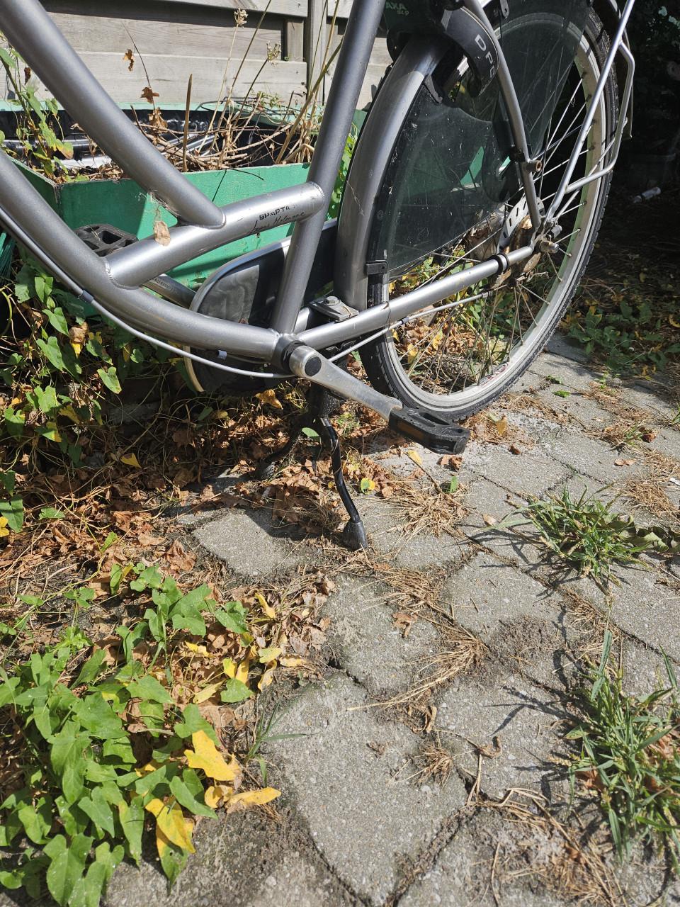 Damesfiets