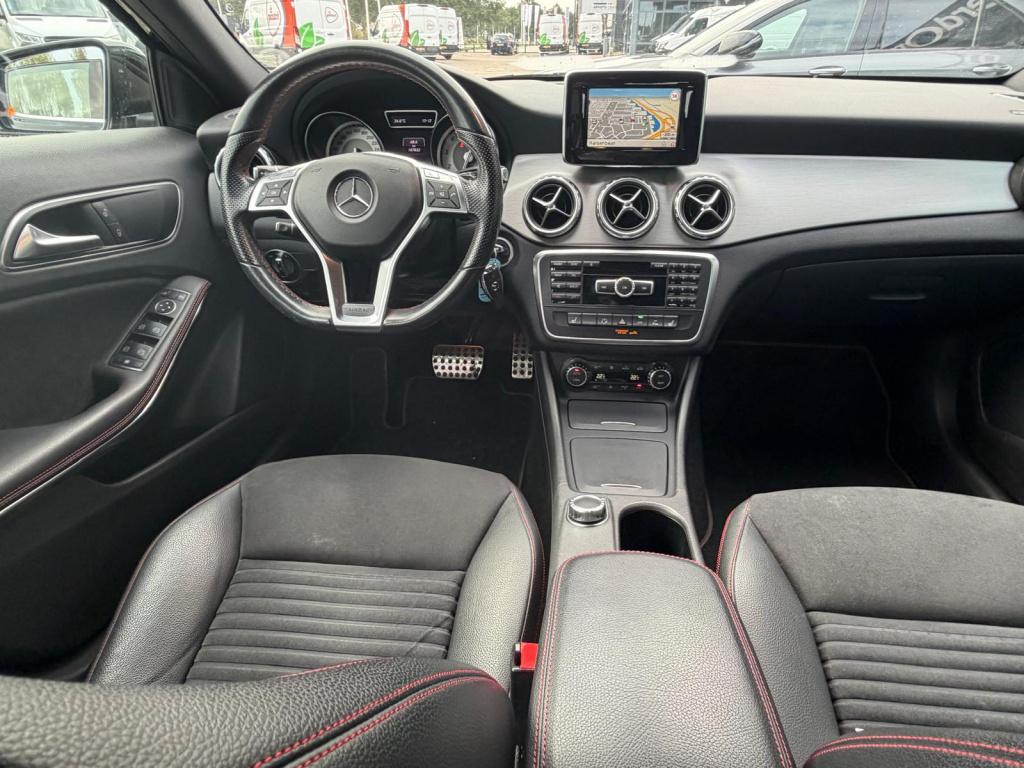 Mercedes-Benz Gla-klasse 200 ambition amg line l stoelverwarming l intellig