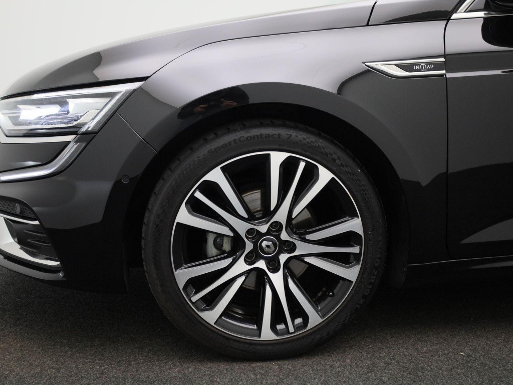 Renault Talisman estate 1.3 tce business initiale paris | uniek | ivoor-led