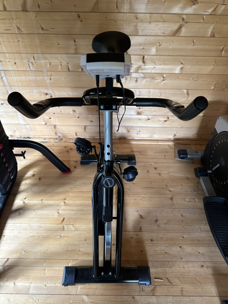 Malatec Spinning bike