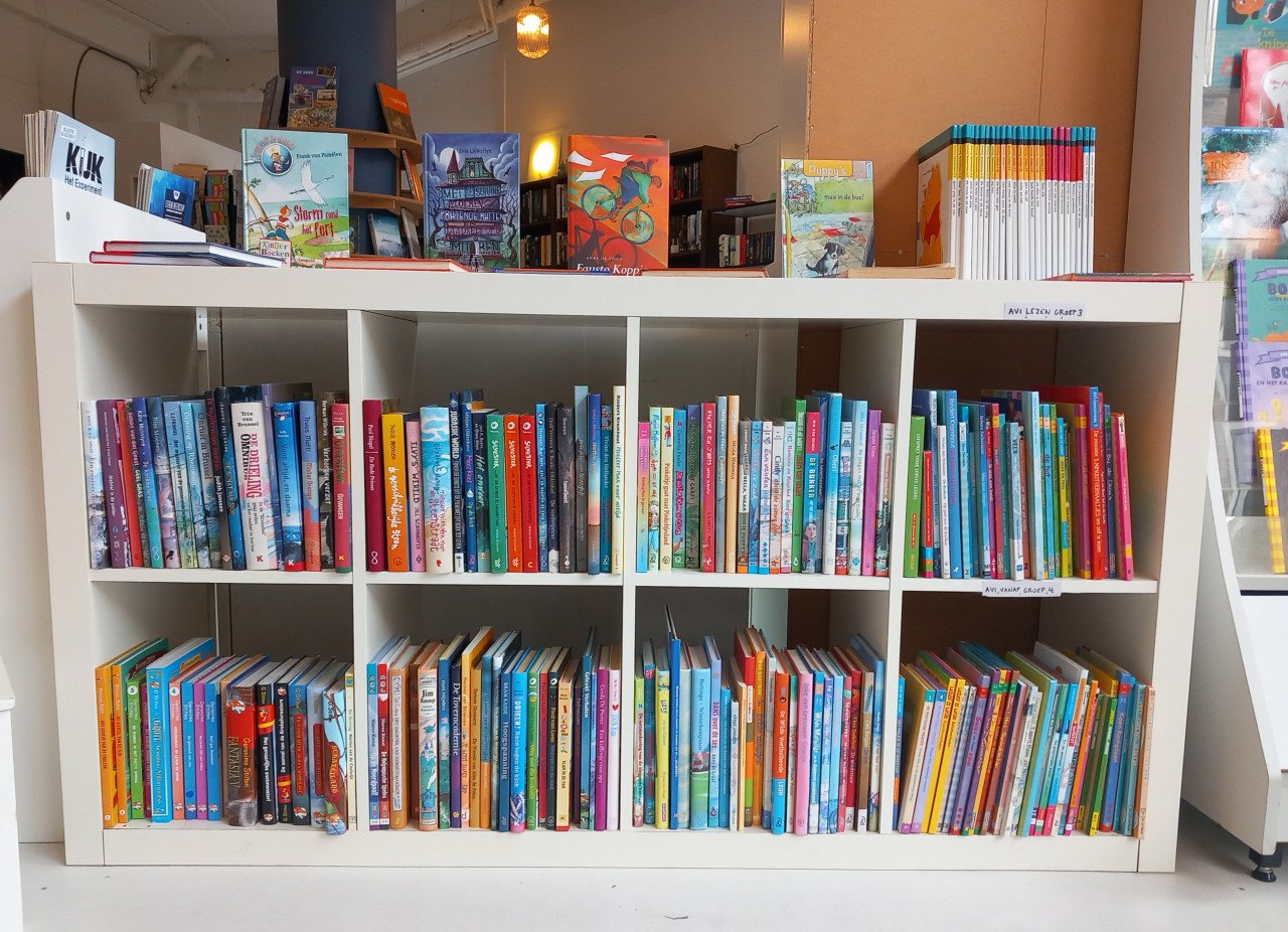 Kinderboeken