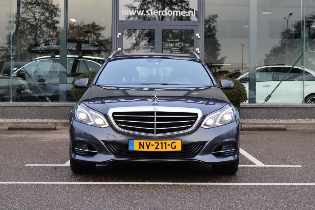 Mercedes-Benz E-Klasse estate 200 ambition elegance l airconditoning l afne