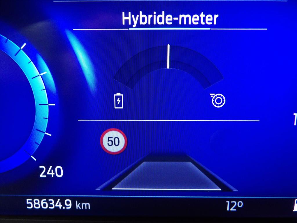 Ford Puma 1.0i ecoboost hybrid 125pk st-line x