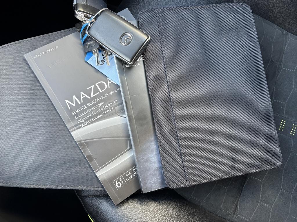 Mazda Cx-5 2.0 sag 165 newground|trekhaak|carplay|19"