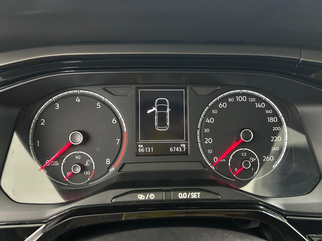 Volkswagen Polo occasion 1.0 tsi comfortline | wit | airco | tweedehands vo
