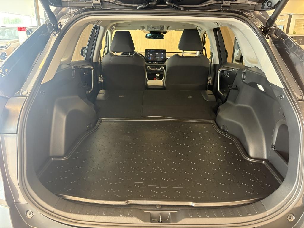 Toyota Rav4 2.5 hybrid dynamic