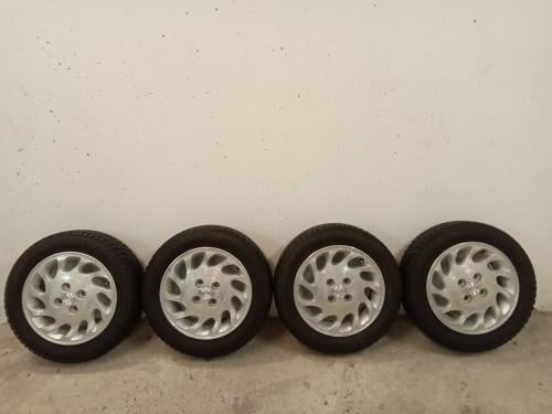 Daihatsu sirion cuore sportvelgen