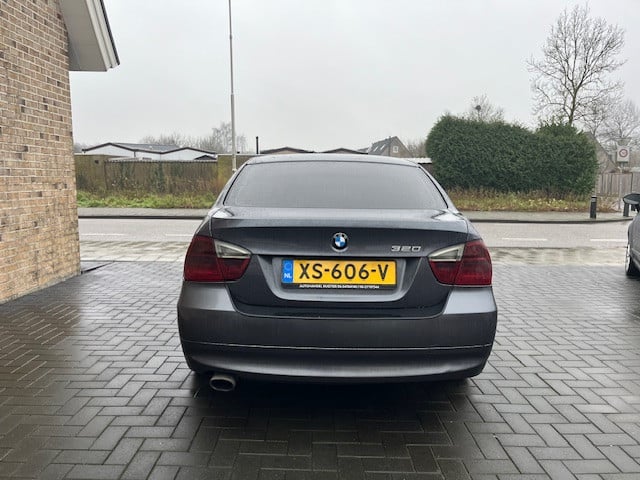 BMW 3-serie 320i sedan 2008 Dealeronderhouden Airco
