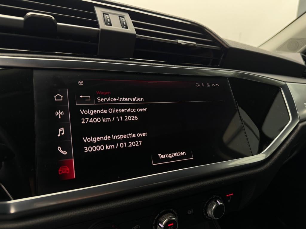 Audi Q3 sportback 35 tfsi advanced edition * panoramadak * matrix led * sto