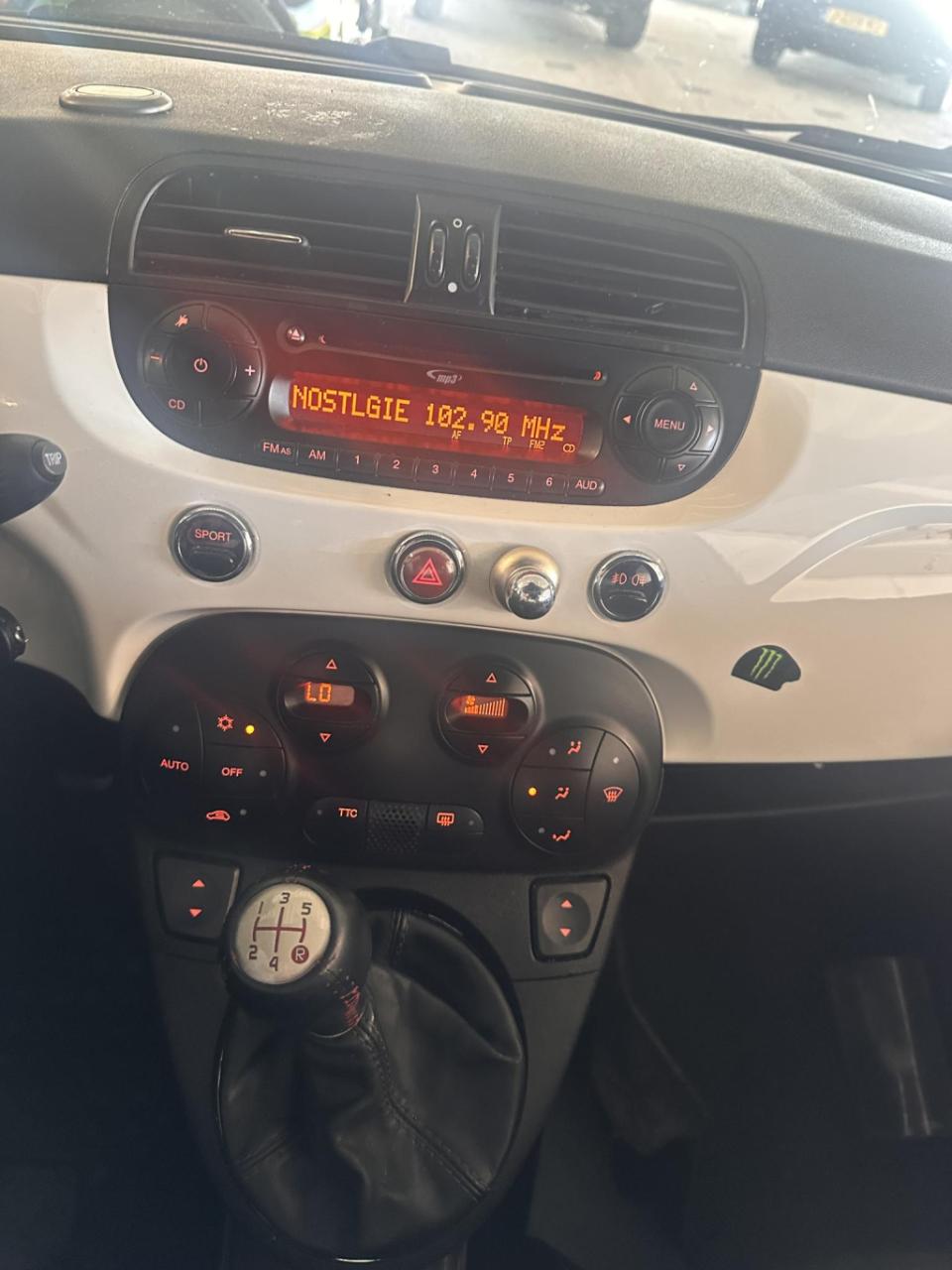 Fiat 500 1.4-16v abarth