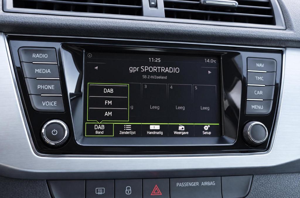 Skoda Fabia 1.2 tsi drive 90pk