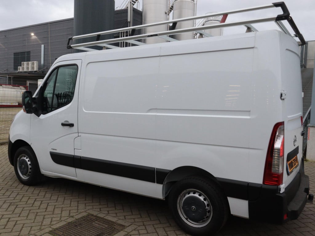 Opel Movano 2.3 turbo l1h1 | navigatie | camera | climate control | imperia