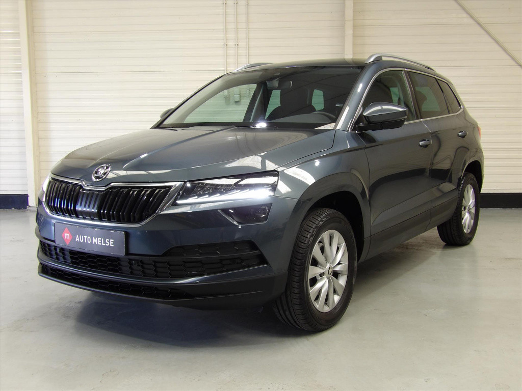 Skoda Karoq 1.0 tsi greentech 115pk ambition