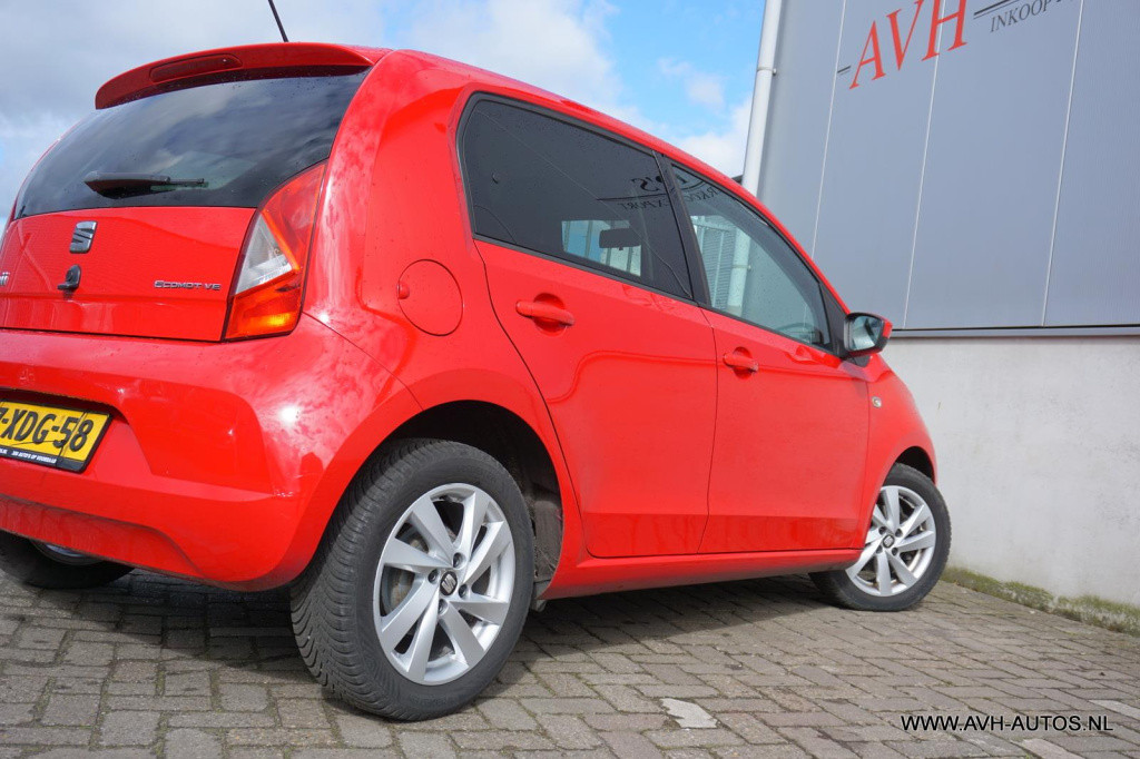 Seat Mii 1.0 sport dynamic