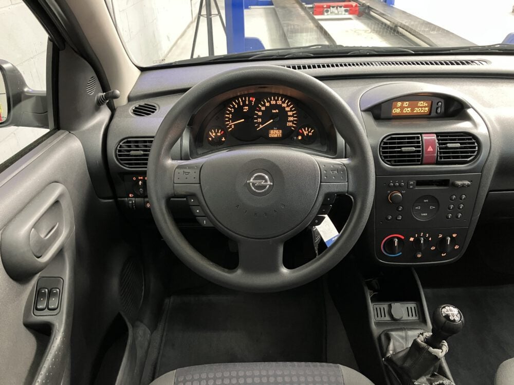 Opel Corsa 1.2-16V Comfort