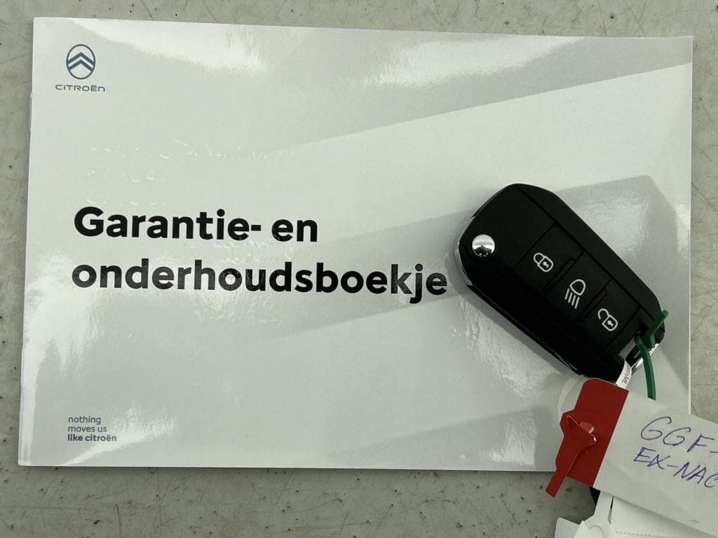 Citroen C3 82 pk plus | rijklaar | stoelverwarming | navigatie | comfort st