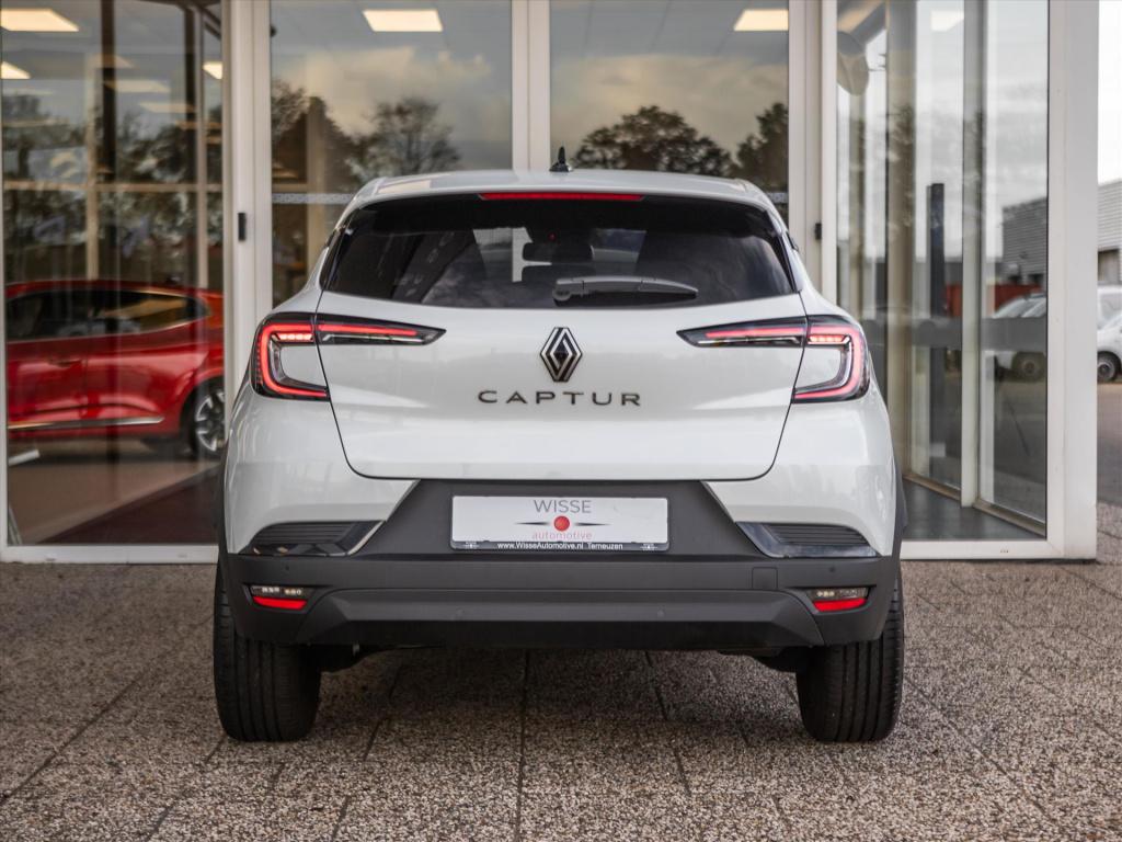 Renault Captur mild hybrid 160 techno automaat | trekgewicht 1500kg | stoel