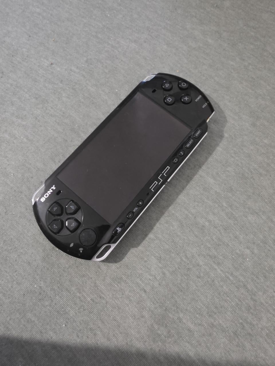 Psp 3000 geen krassen