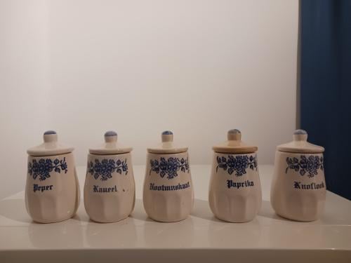 Kruidenpotjes