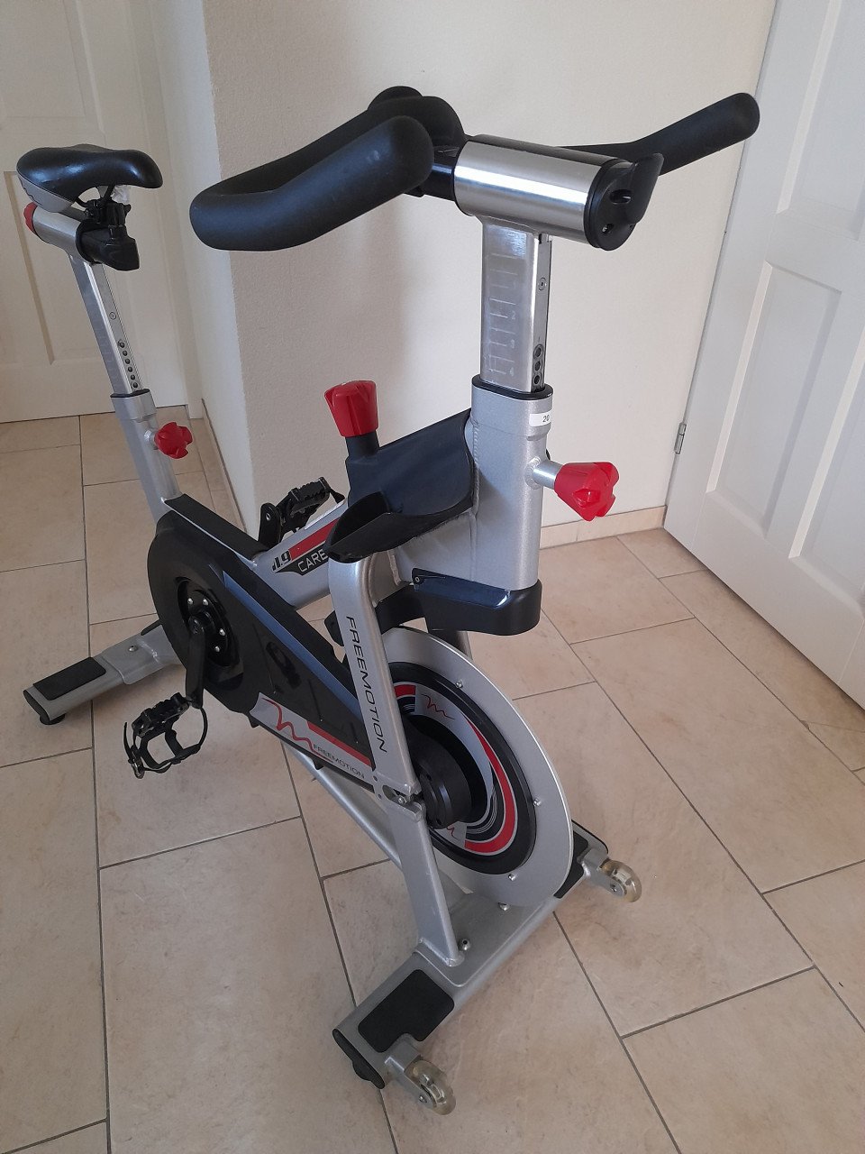 Freemotion S11.8 Indoor Cycle Carbon Drive (z.g.a.n.)