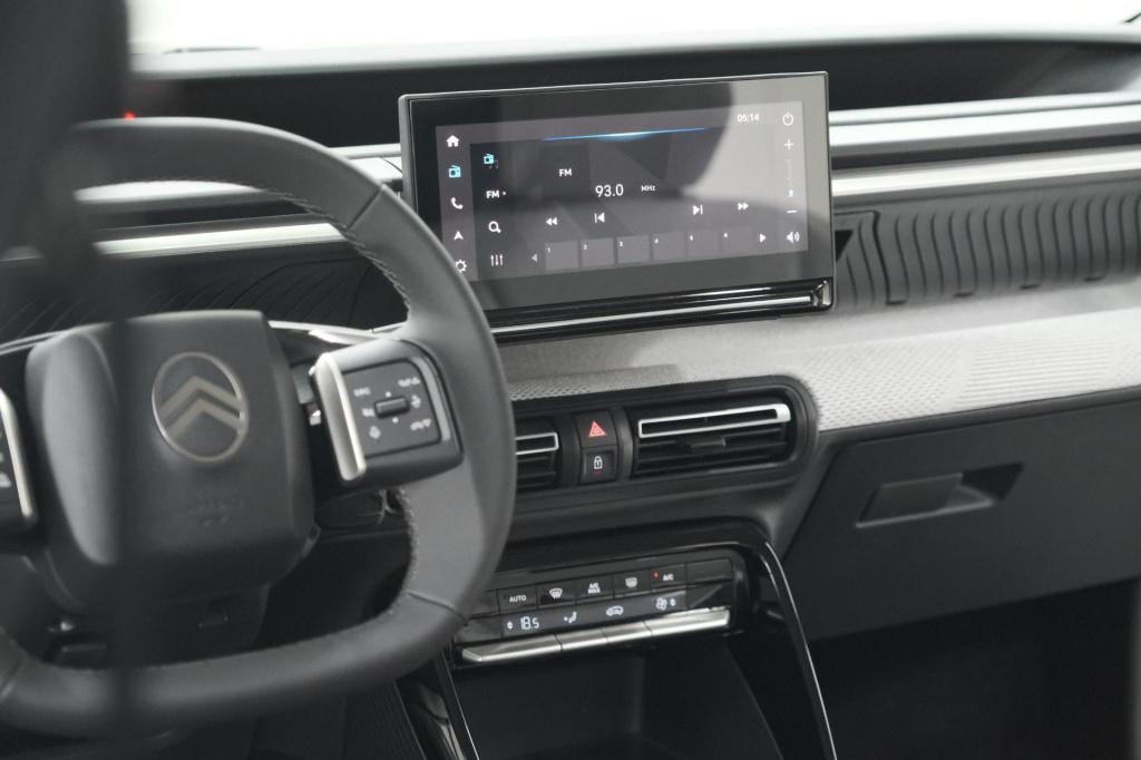 Citroen ë-c3 max 113pk 44 kwh | camera | navigatie | apple carplay