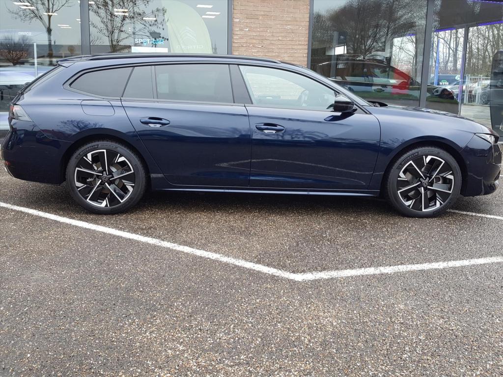 Peugeot 508 sw 1.6 plug-in hybrid 225pk eat8 allure pack vol-leer | apple c