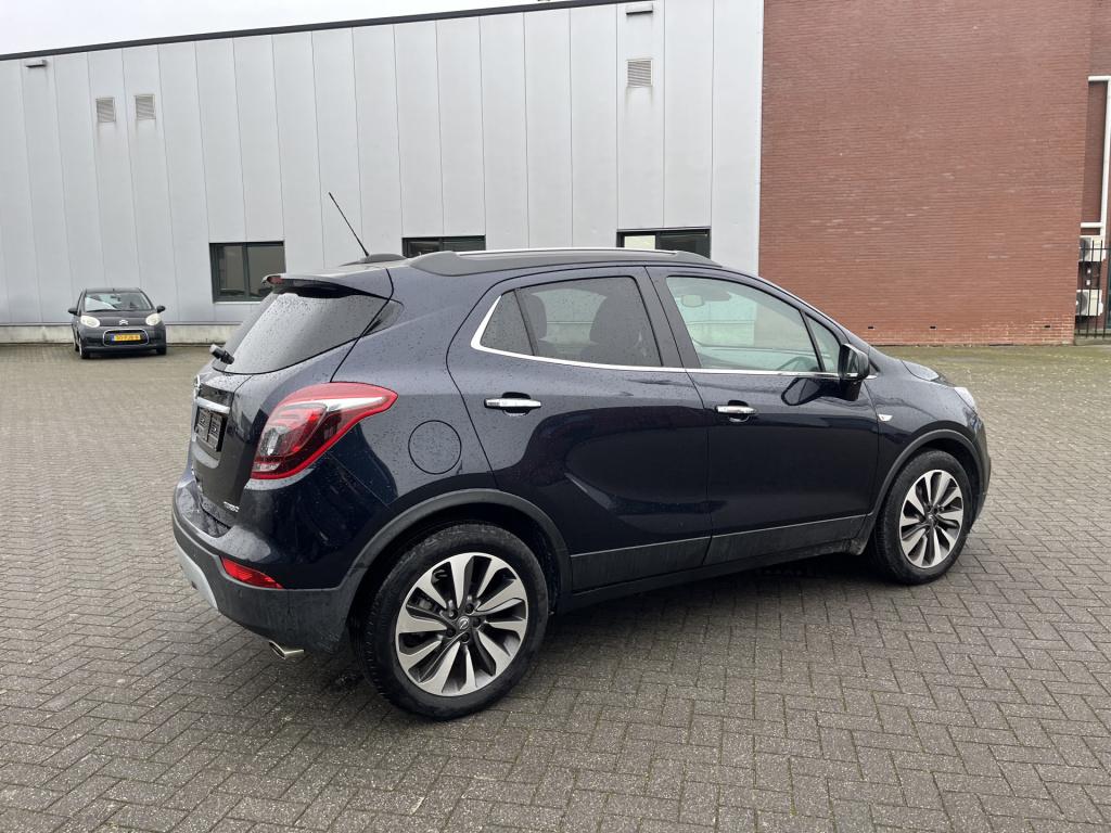 Opel Mokka 1.4 turbo innovation 9dkm !!!!