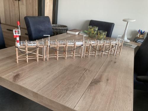 Model bouw