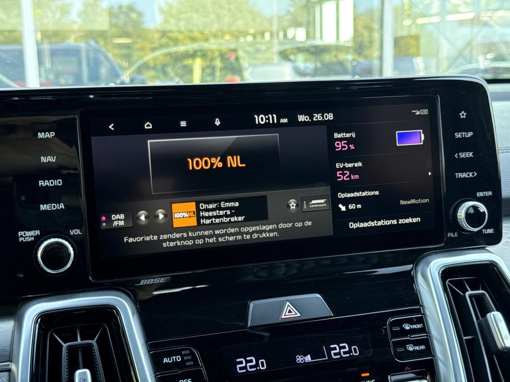 Kia Sorento 1.6 t-gdi plug-in hybrid 4wd executiveline 7p. | vol opties | b