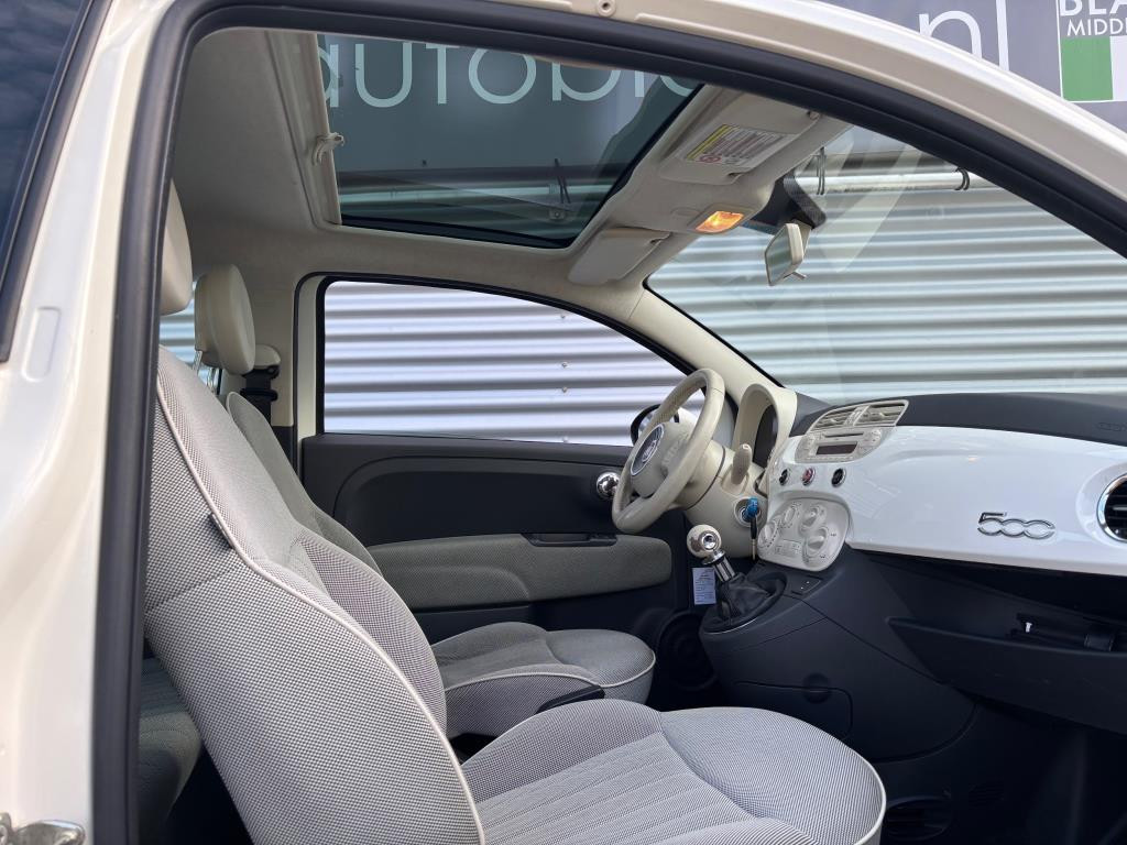 Fiat 500 0.9 twinair lounge
