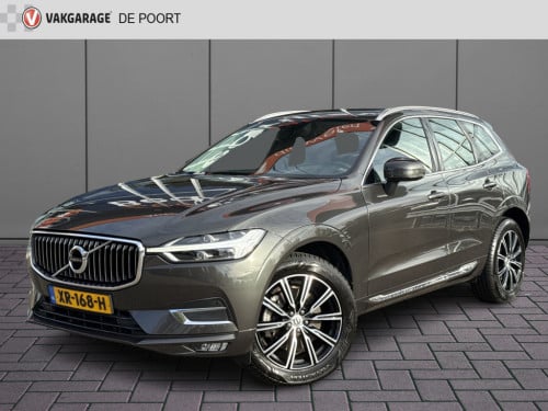 Volvo XC60 2.0 t5 inscription polestar | nl-auto | dealer oh | leder | trek