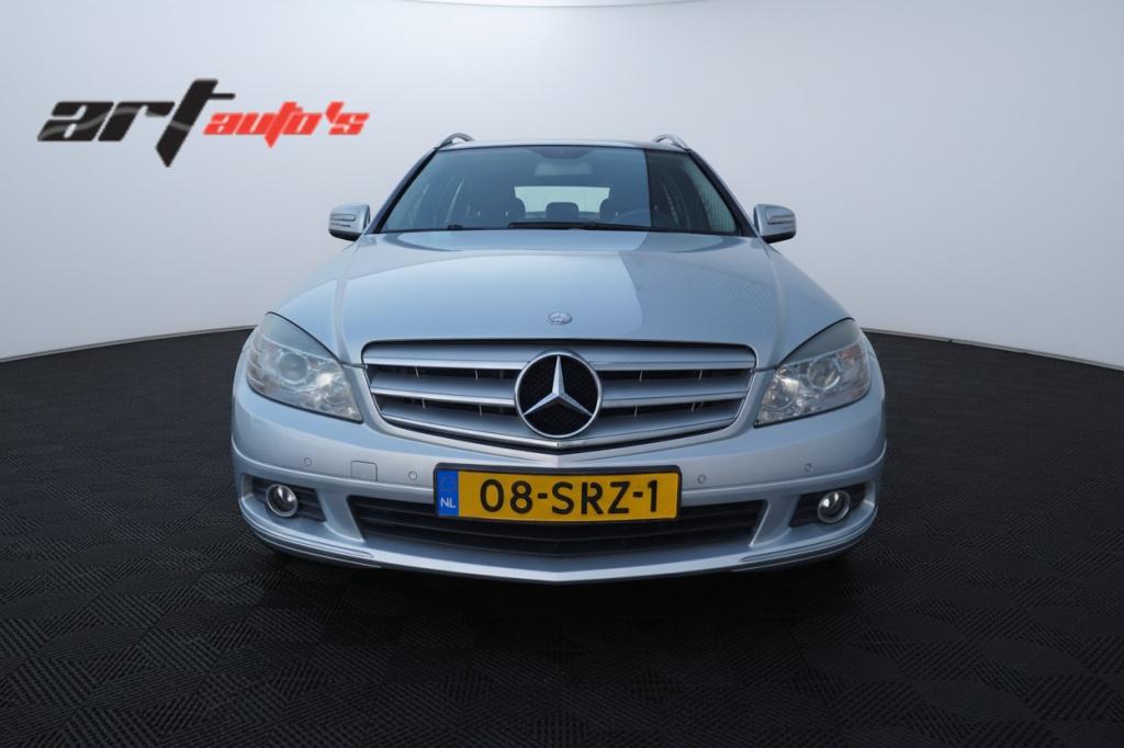 Mercedes-Benz C-Klasse estate 220 cdi business class elegance automaat - ai