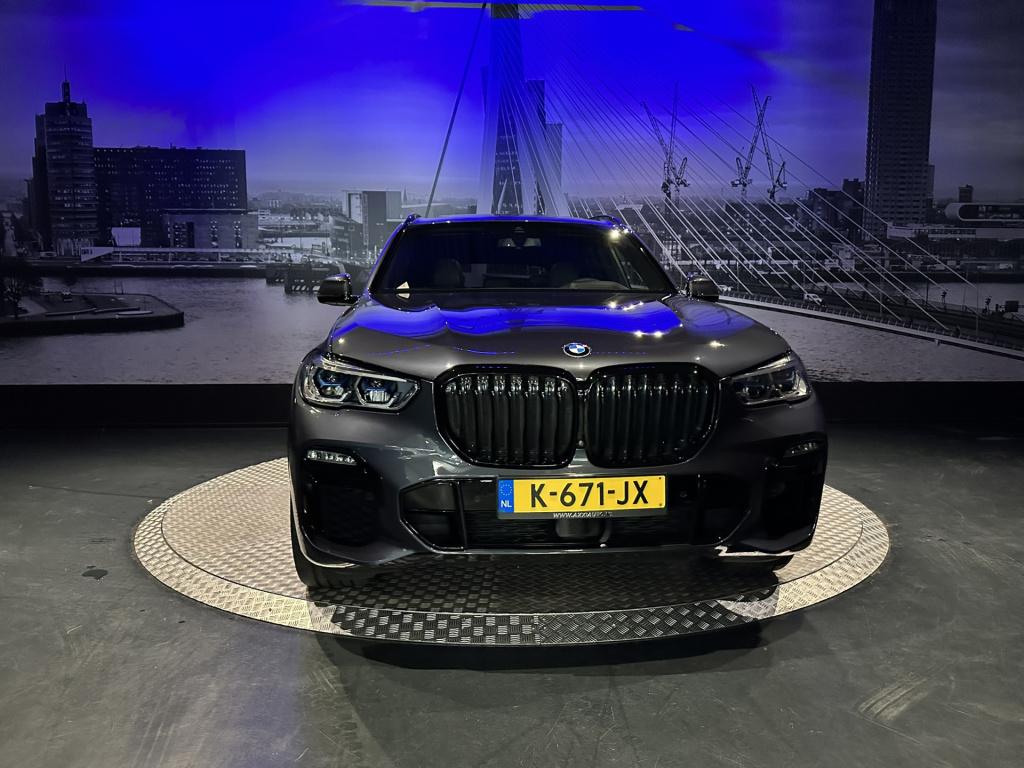 BMW X5 xdrive40i high executive *pano*harmankardon*memory*luchtvering*