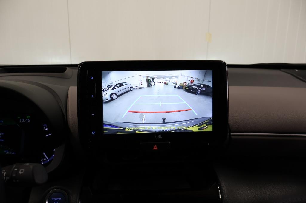 Toyota Yaris Cross 1.5 hybrid executive | trekhaak