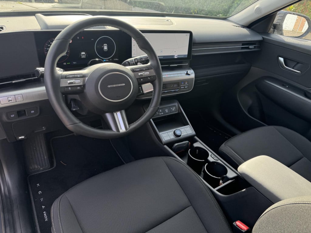 Hyundai Kona electric comfort smart 65.4 kwh + warmtepomp