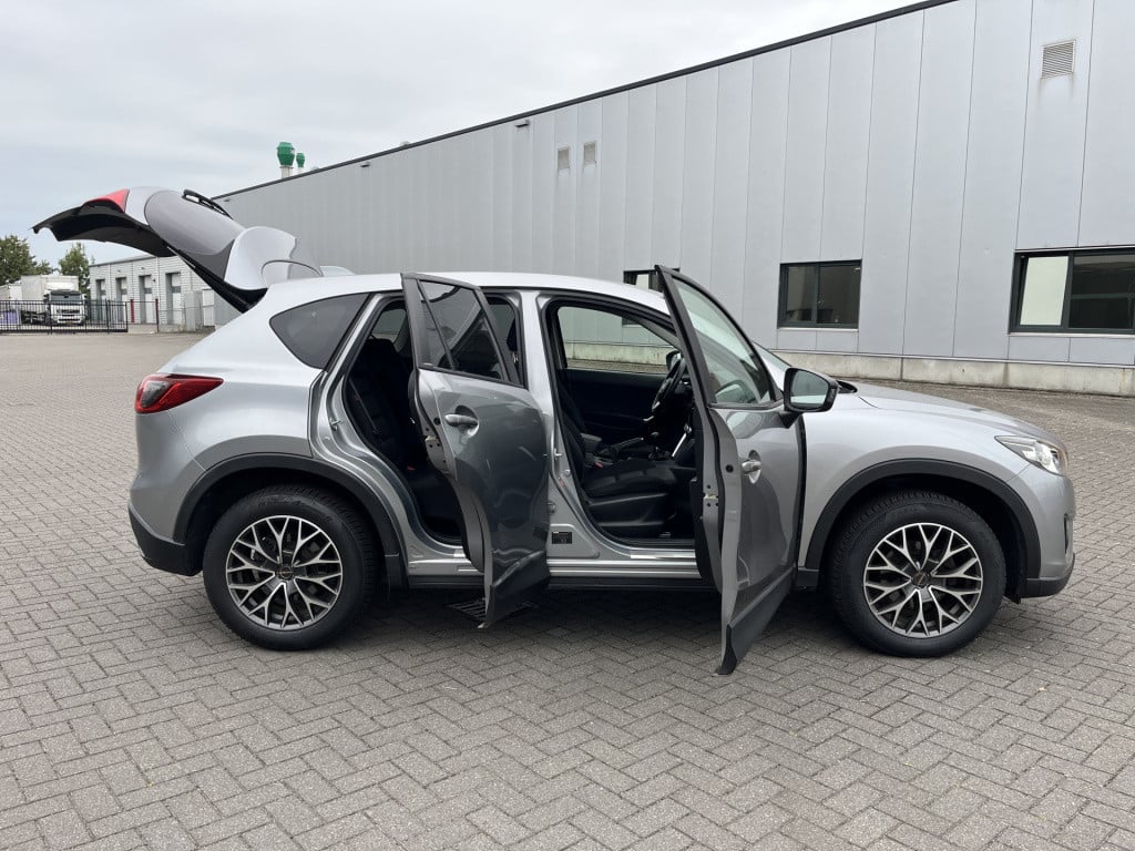 Mazda Cx-5 2.0 skylease 2wd  slechts 51 dkm