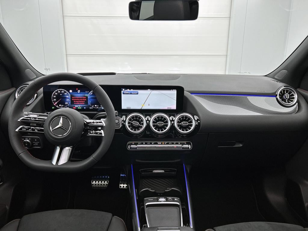 Mercedes-Benz Gla-klasse 250 e business solution amg | nightpakket | premiu