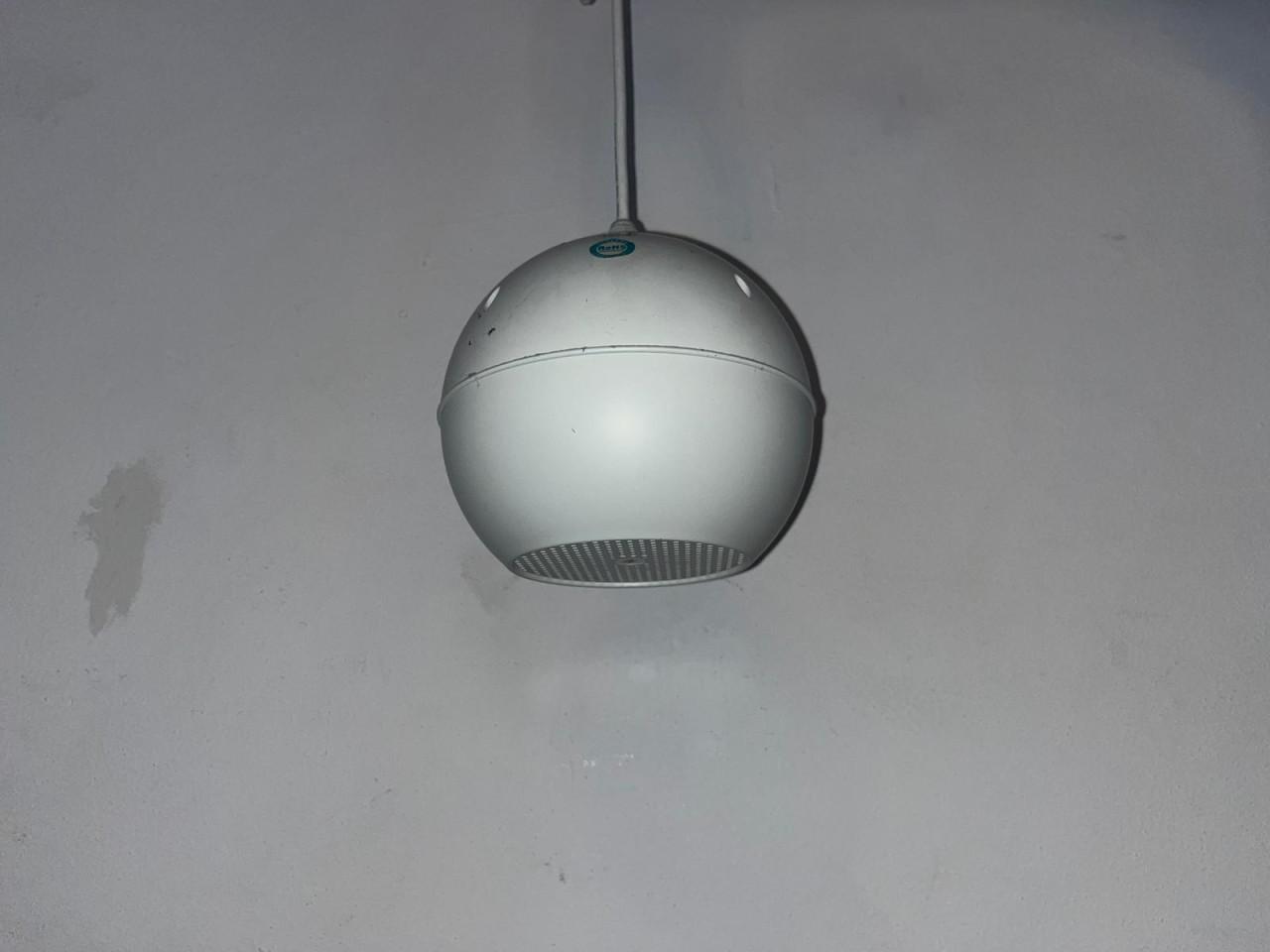 Ballspeakers