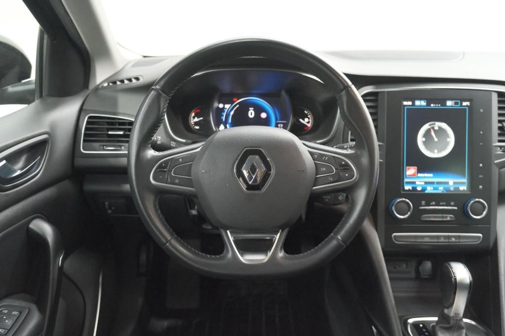 Renault Megane tce 140 edc limited | 1.700 kg trekgewicht | trekhaak | came