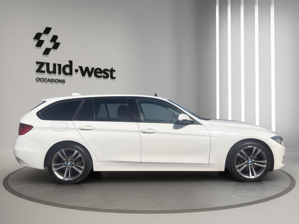 BMW 3-serie touring 320d m sport edition high executive pano