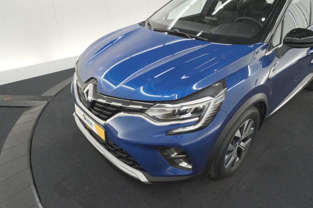 Renault Captur 1.6 plug-in hybrid 160 intens | camera | 9.3 inch groot sche