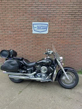 Yamaha XVS 1100 Dragstar Classic (Plaatje!)