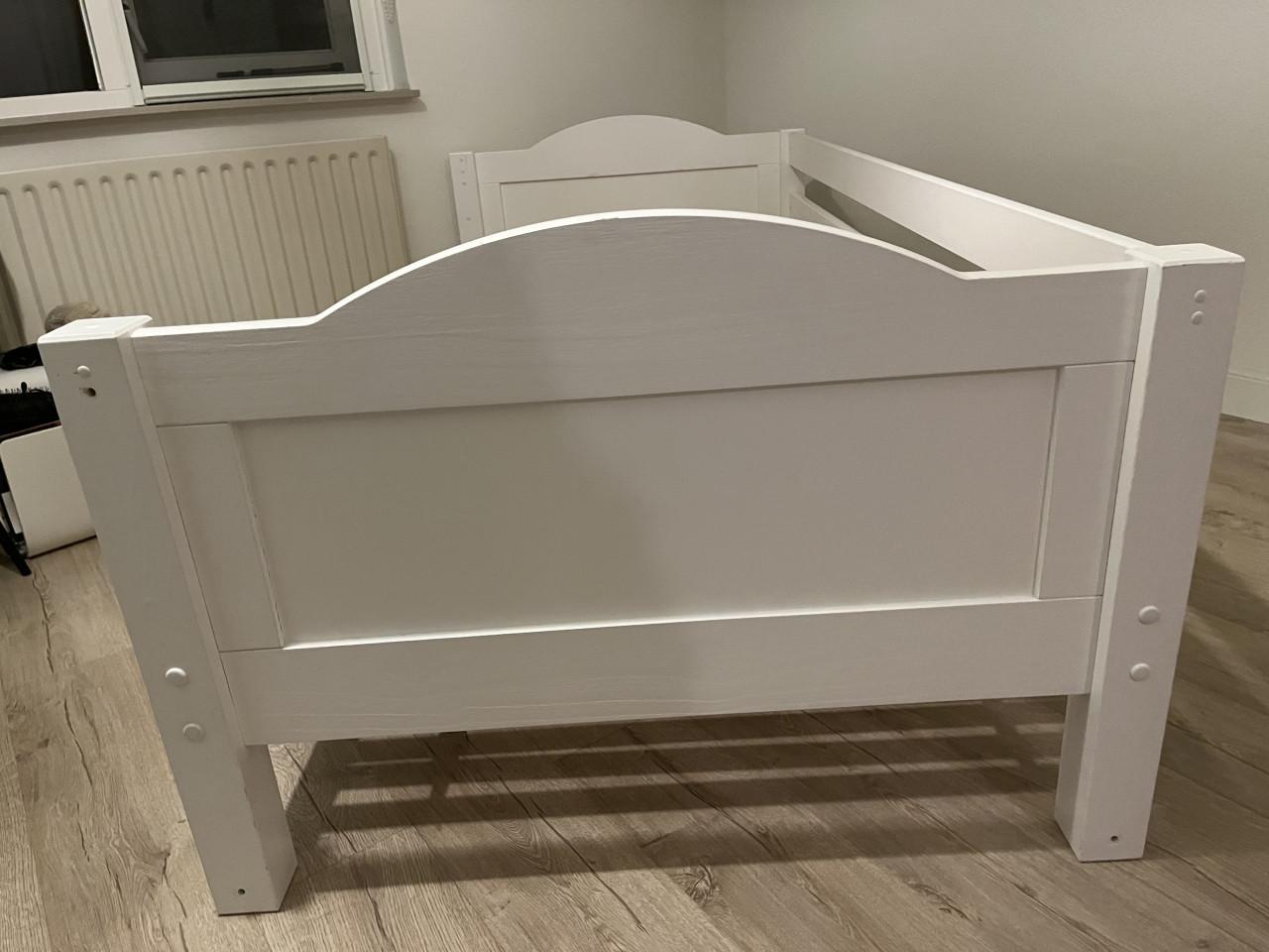 Eenpersoonsbed 200x90