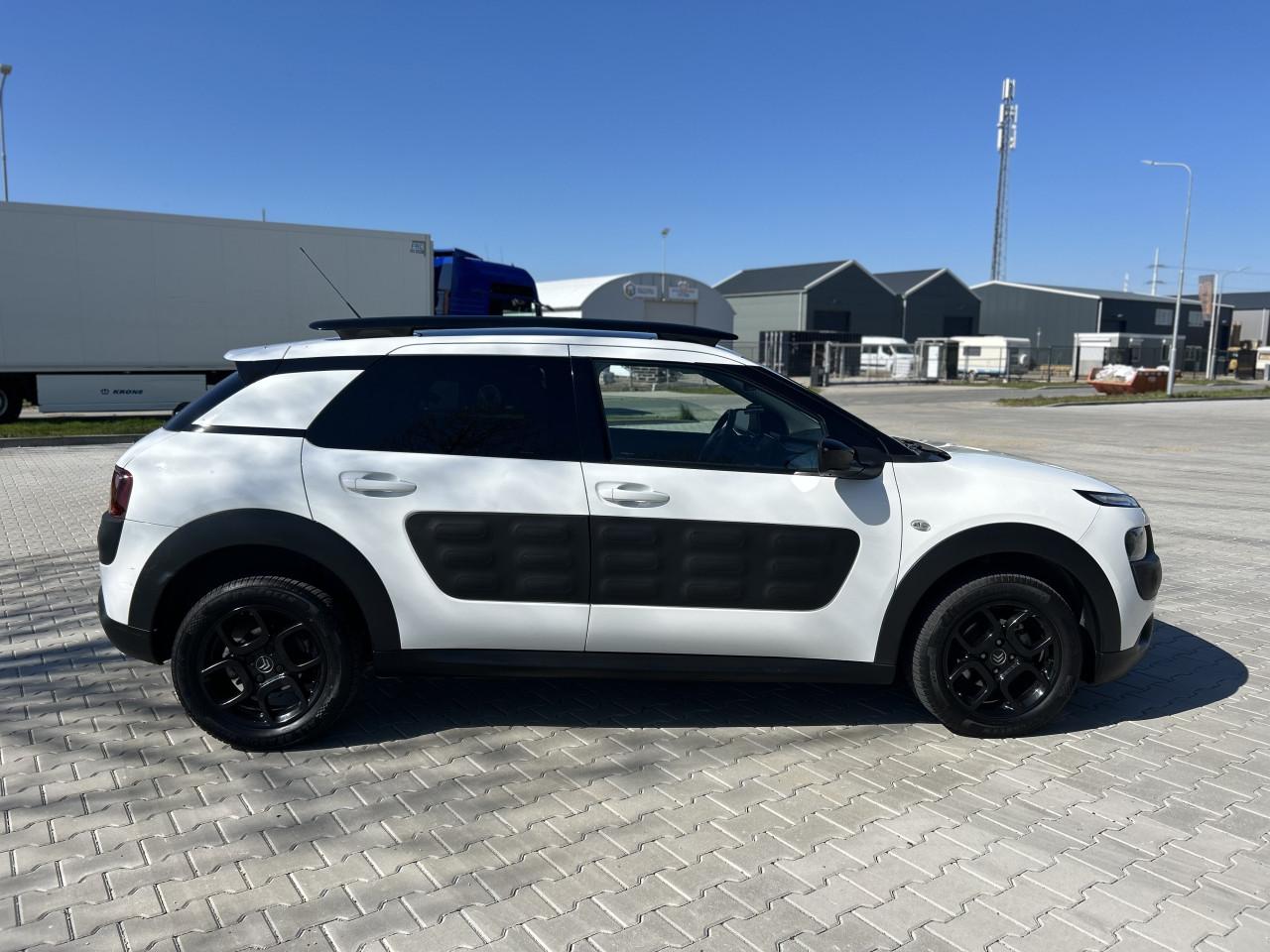 Citroen C4 Cactus 1.2 e-THP Shine|APK|PANO|AIRCO|NAVI|