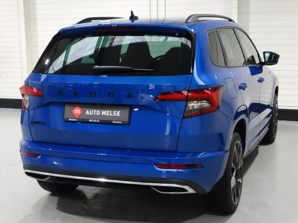 Skoda Karoq 1.5 tsi act greentech 150pk dsg-7 sportline business