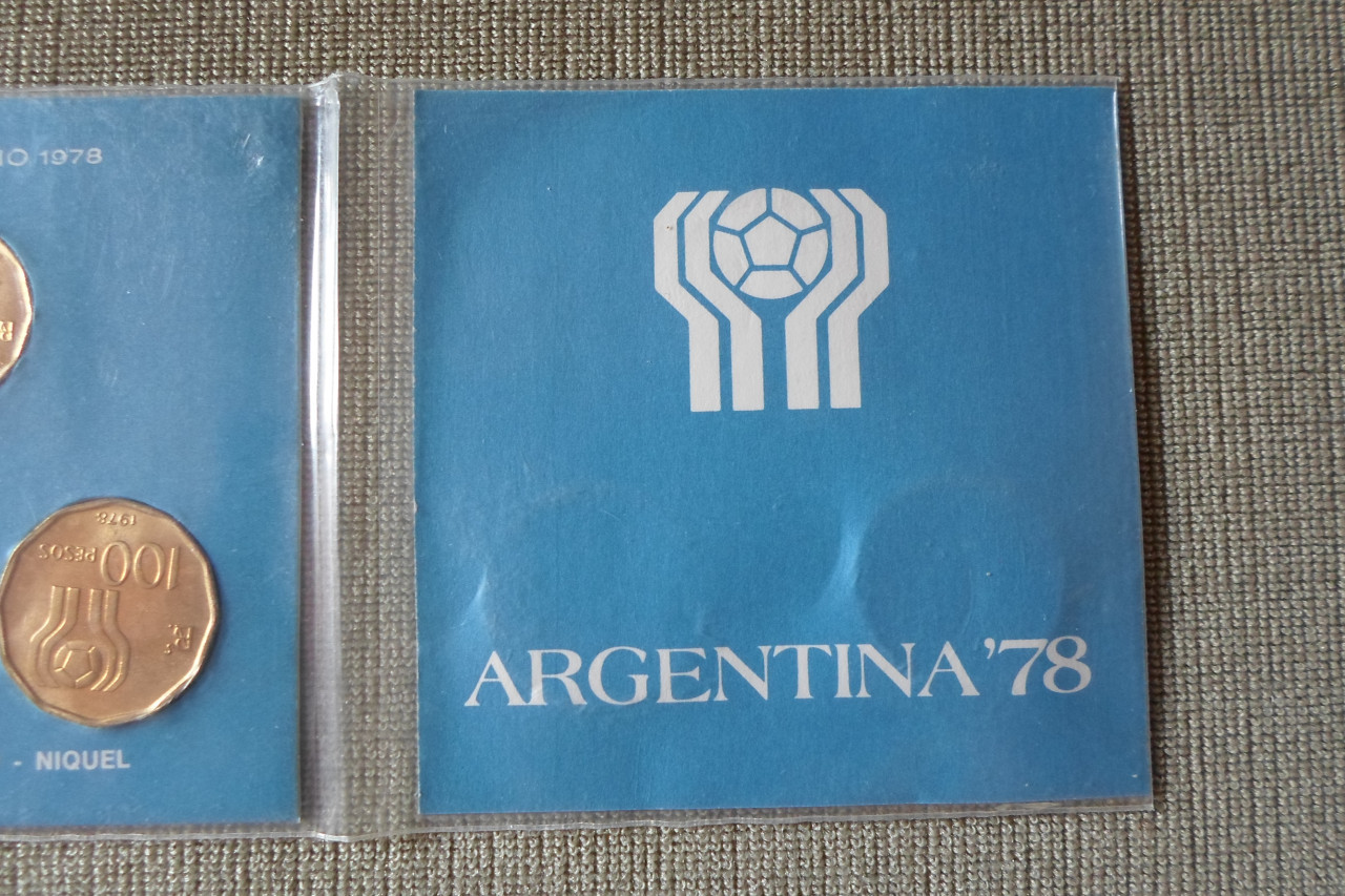 Argentina ´78 Pesos