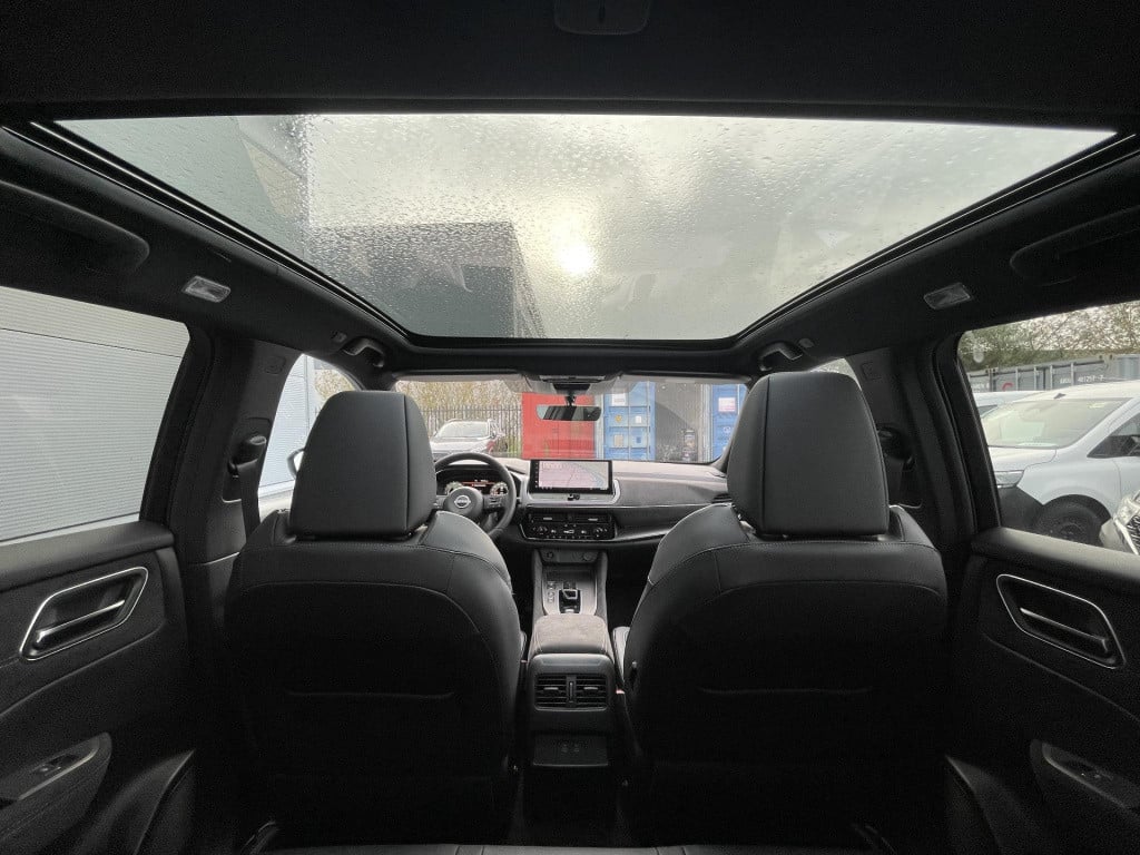 Nissan Qashqai 1.5 e-power n-design panoramadak + cold pack