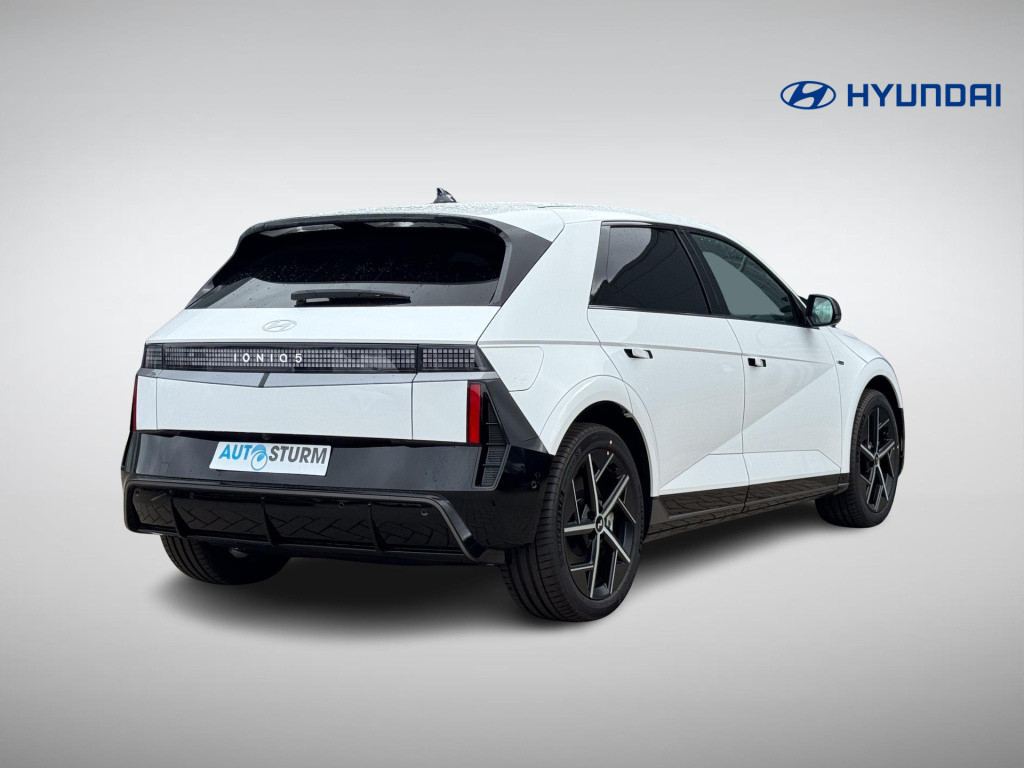Hyundai Ioniq 5 n line limited 84 kwh