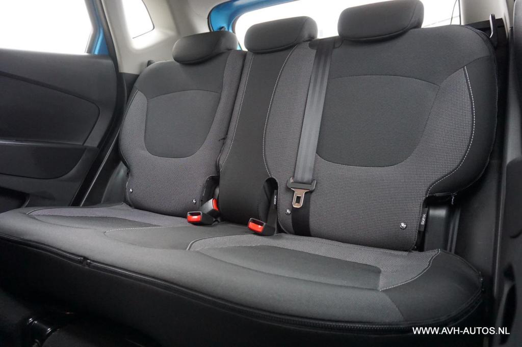 Renault Captur 1.2 tce dynamique automaat